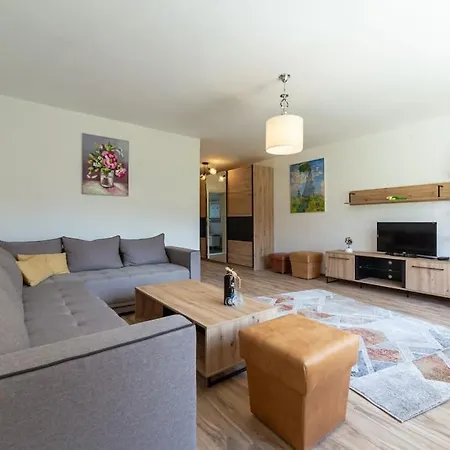 Garden Apartment