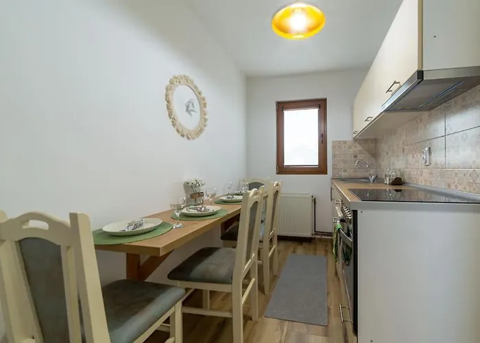 Lägenhet Garden Bajina Basta