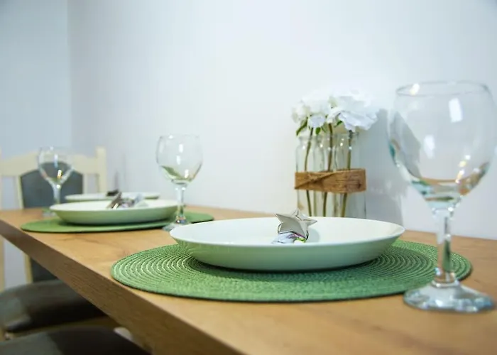 Garden Lägenhet Bajina Basta